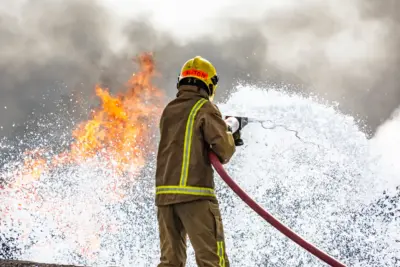 Delta Protection About Us | Delta Fire | Fire Protection & Safety Equipment