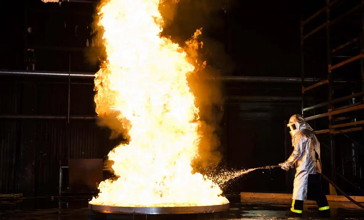 Off-Site Fire System Assessment Service | Delta Fire