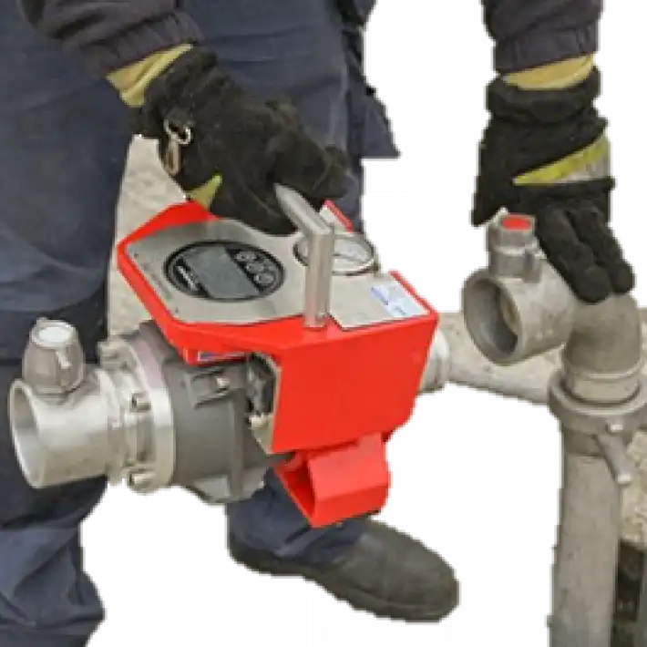 Flow Meters | Fire Service Flow Meters | Delta Fire