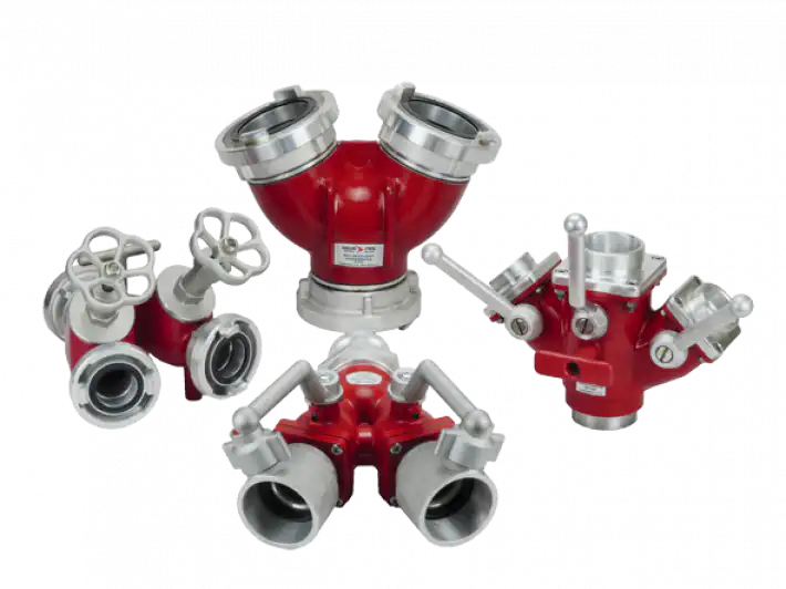 Dividing and Collecting Breechings