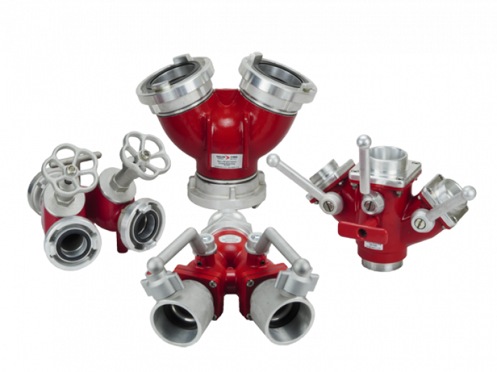 Dividing and Collecting Breechings