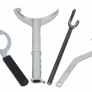 Coupling & Adaptor Spanners