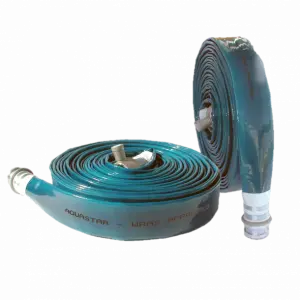 Fire Hose - Aquastar Potable Drinking Water Hose - WRAS Approved