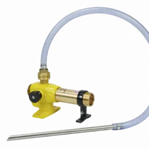 Portable Foam Equipment - Marinised Z-Series Foam Inductors