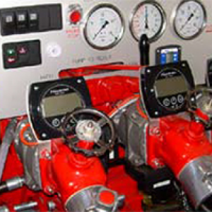 Appliance Flow Meters