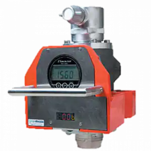 Flowmaster 250 with Data Logger
