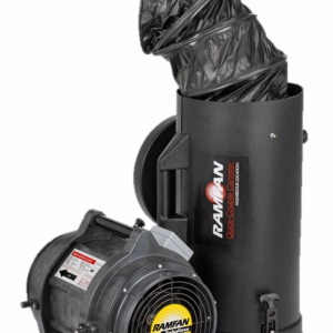 Hazardous Workplace Fans