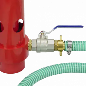 Monitor Canons - Self Inducing