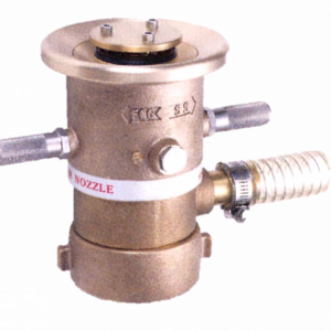 Monitor Nozzles - Self Inducing