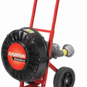 RamFan WF390 PPV Fan