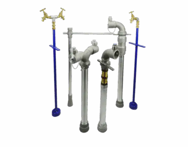 Standard Standpipe Standpipes | Efficient & Professional | Delta Fire