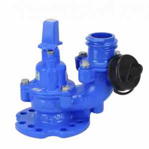 Underground Hydrants