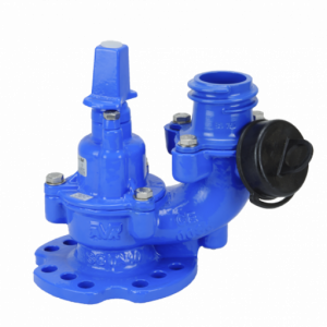 Underground Hydrants