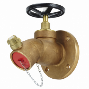 bib-nose hydrant valves