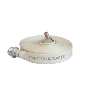 Fire Hose - Starflex Type 1 Uncoated Hose