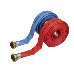 Fire Hose - Starflex Type 2 Coated Hose