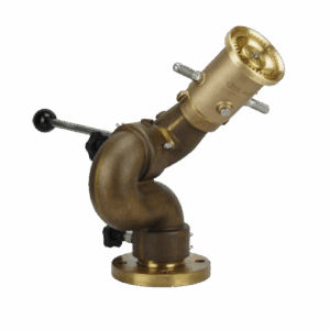 Fire Monitor - UC2000 Fixed Station Monitor