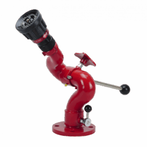 Fire Monitors - DF1900 Fixed Station Monitor