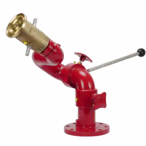 Fire Monitors - DF4500 Fixed Station Monitor