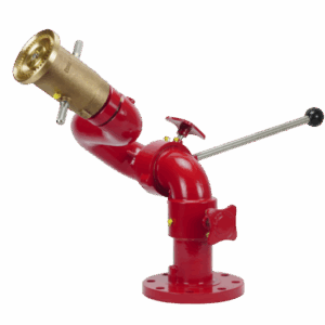 Fire Monitors - DF4500 Fixed Station Monitor