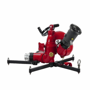 Fire Monitors - DP3000 Portable Monitor