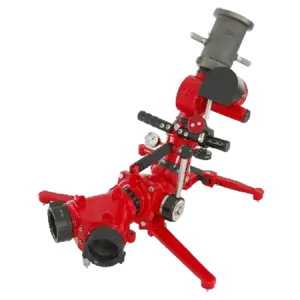 Fire Monitors - DPOM1900 Portable Oscillating Monitor