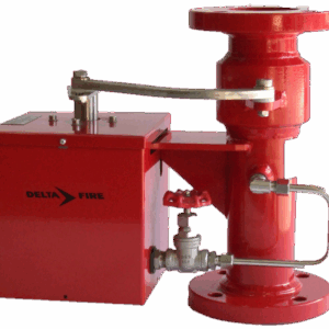 Fire Monitors - UC2600 Oscillator Unit