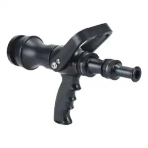 Fire Nozzle - Smooth Bore