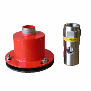 Fixed foam Generators