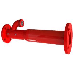 High Back Pressure Foam Generator