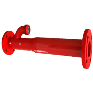 High Back Pressure Foam Generator