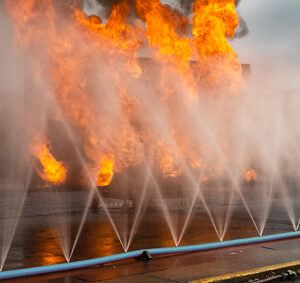 Hydro-Wall Nozzle Hose