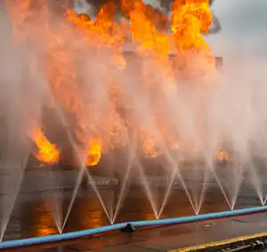 Hydro-Wall Nozzle Hose