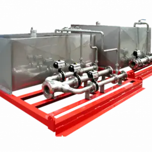 Skid-Mounted Systems