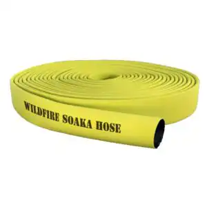 Wildfire Protection Equipment For Safeguarding Buildings