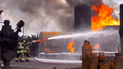 Portable Foam Equipment