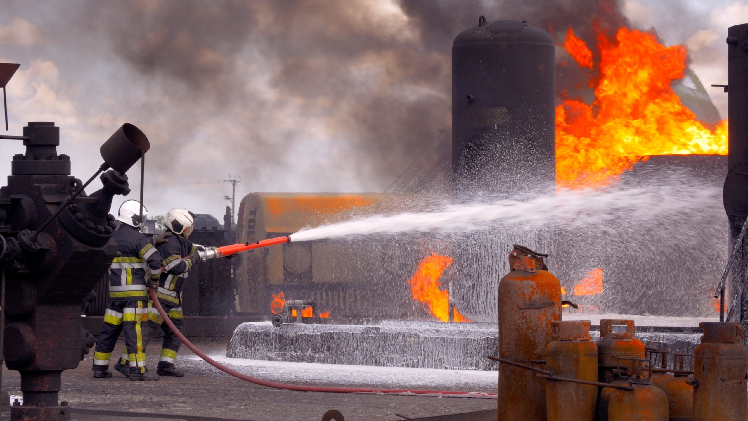 Portable Foam Equipment